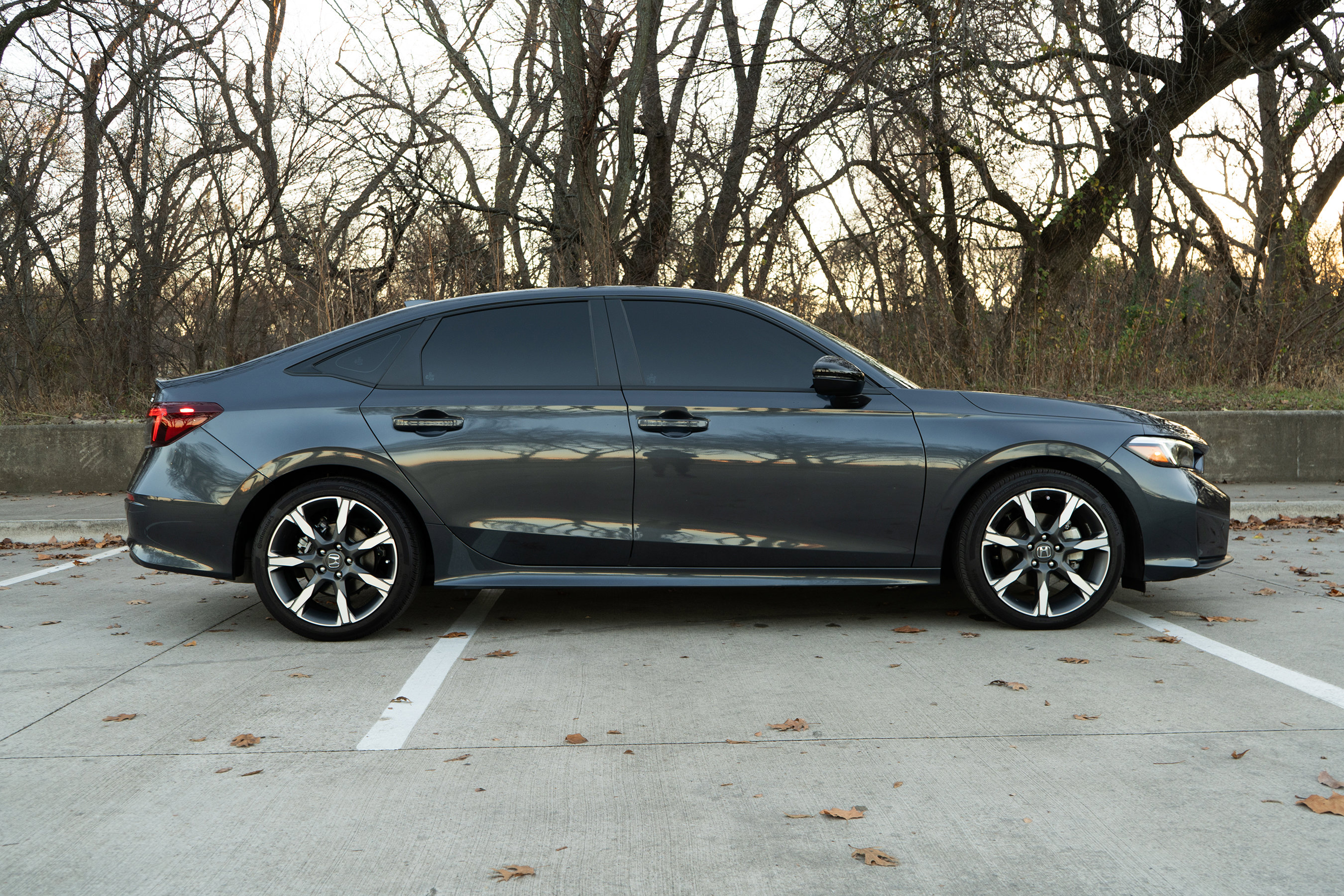 Used 2025 Honda Civic Sport image 10