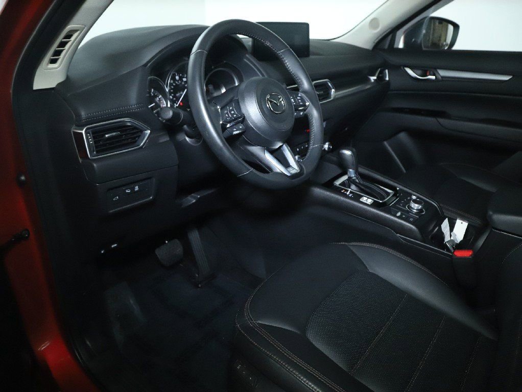 Certified 2023 MAZDA CX-5 AWD 2.5 S w/ Preferred Package image 17
