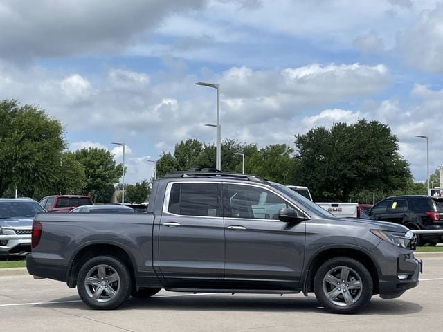 Used 2023 Honda Ridgeline RTL-E image 3