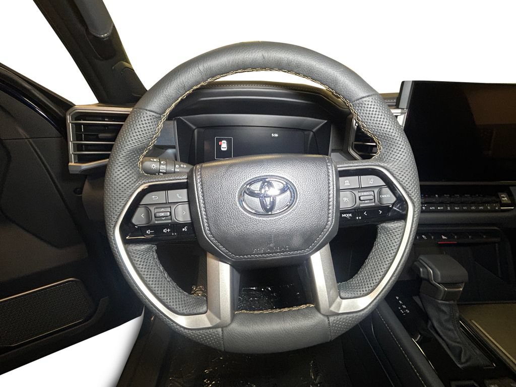 New 2026 Toyota Sequoia Capstone AWD/4WD image 12