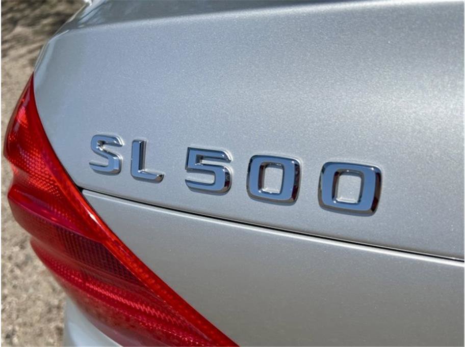 Used 2003 Mercedes-Benz SL 500 image 18