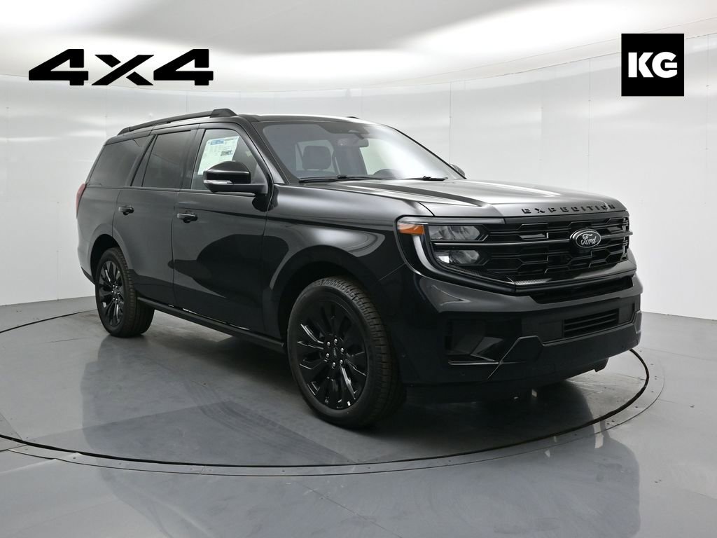 New 2025 Ford Expedition Platinum w/ Stealth Appearance Package