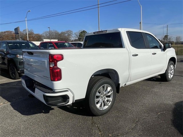 New 2026 Chevrolet Silverado 1500 Custom video 3