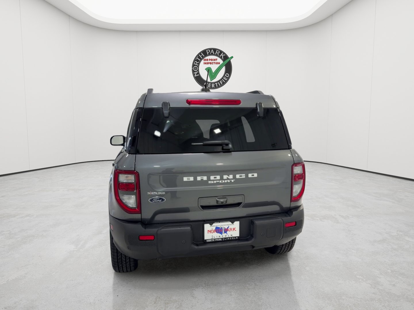 Used 2025 Ford Bronco Sport Big Bend AWD/4WD image 4