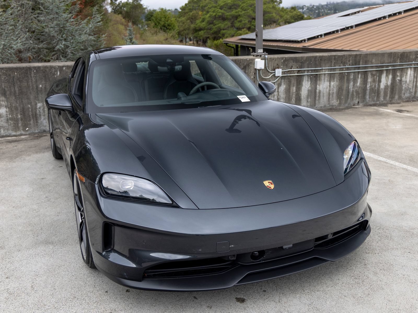 Certified 2025 Porsche Taycan 4S AWD/4WD image 16