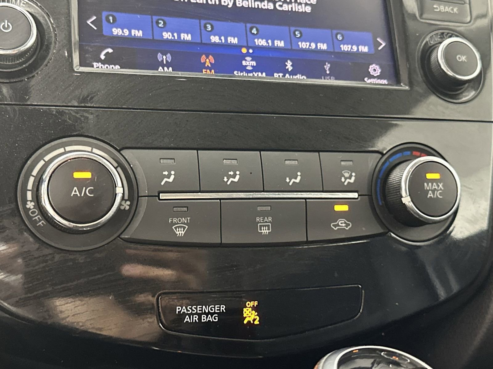 Used 2020 Nissan Rogue Sport S FWD image 19