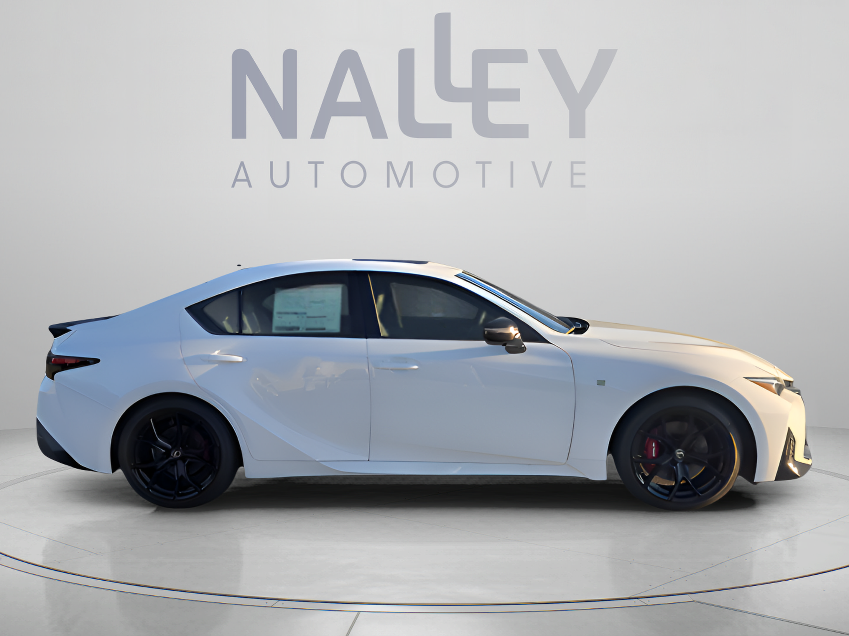 New 2026 Lexus IS 350 F Sport w/ Handling Package RWD image 6