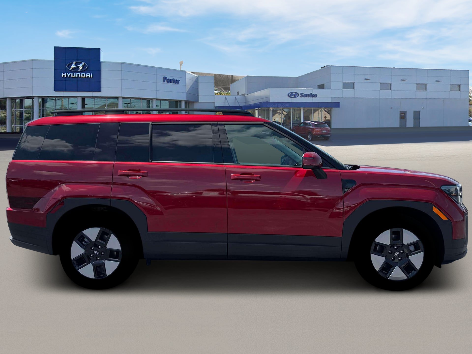 New 2026 Hyundai Santa Fe SEL AWD/4WD image 9