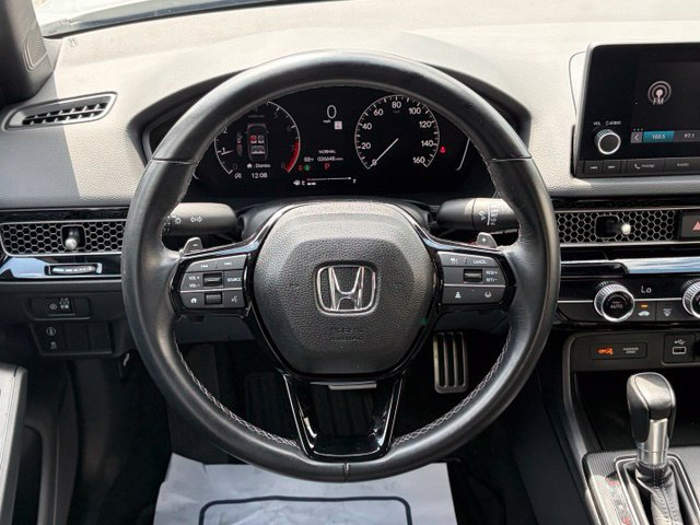 Certified 2023 Honda Civic Sport image 34