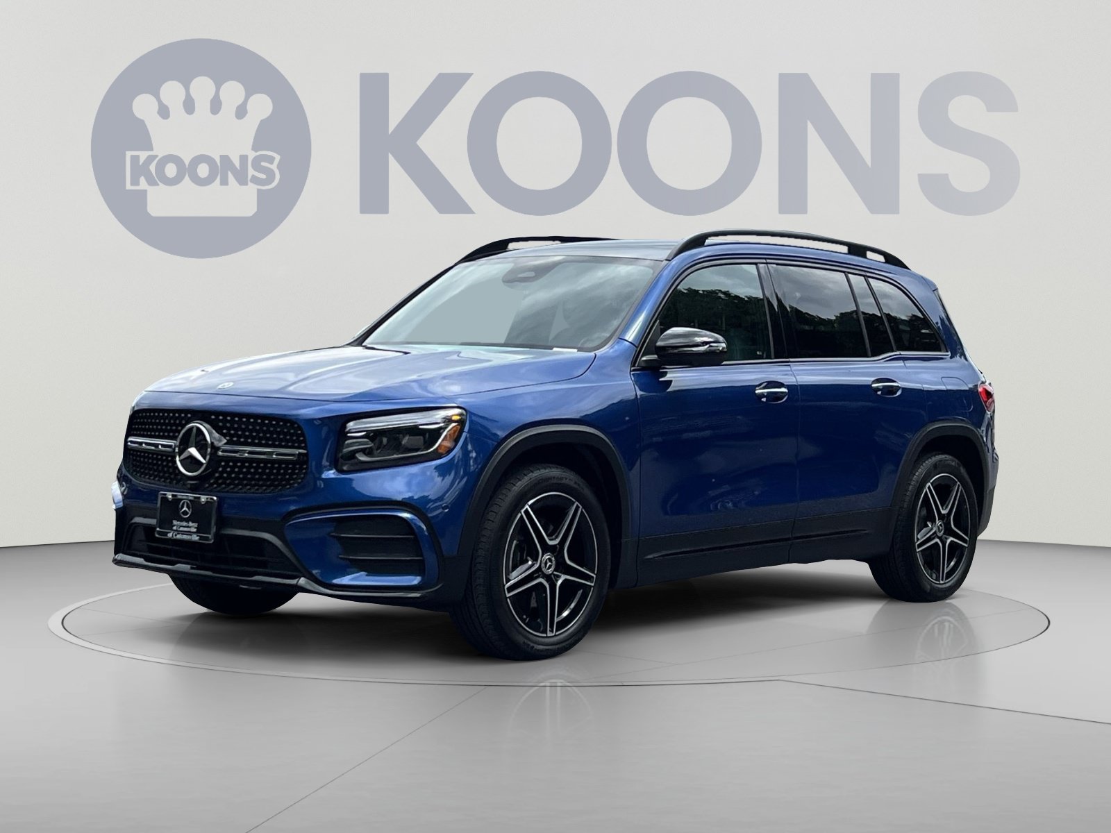 Used 2026 Mercedes-Benz GLB 250 4MATIC