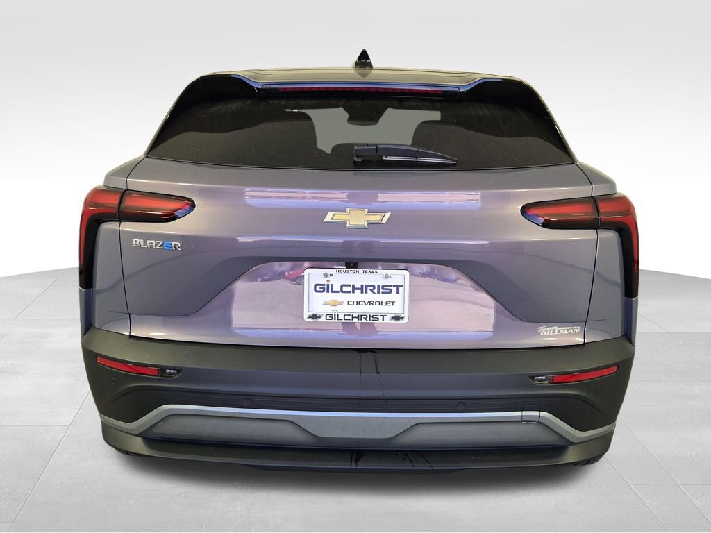 New 2026 Chevrolet Blazer EV LT image 6