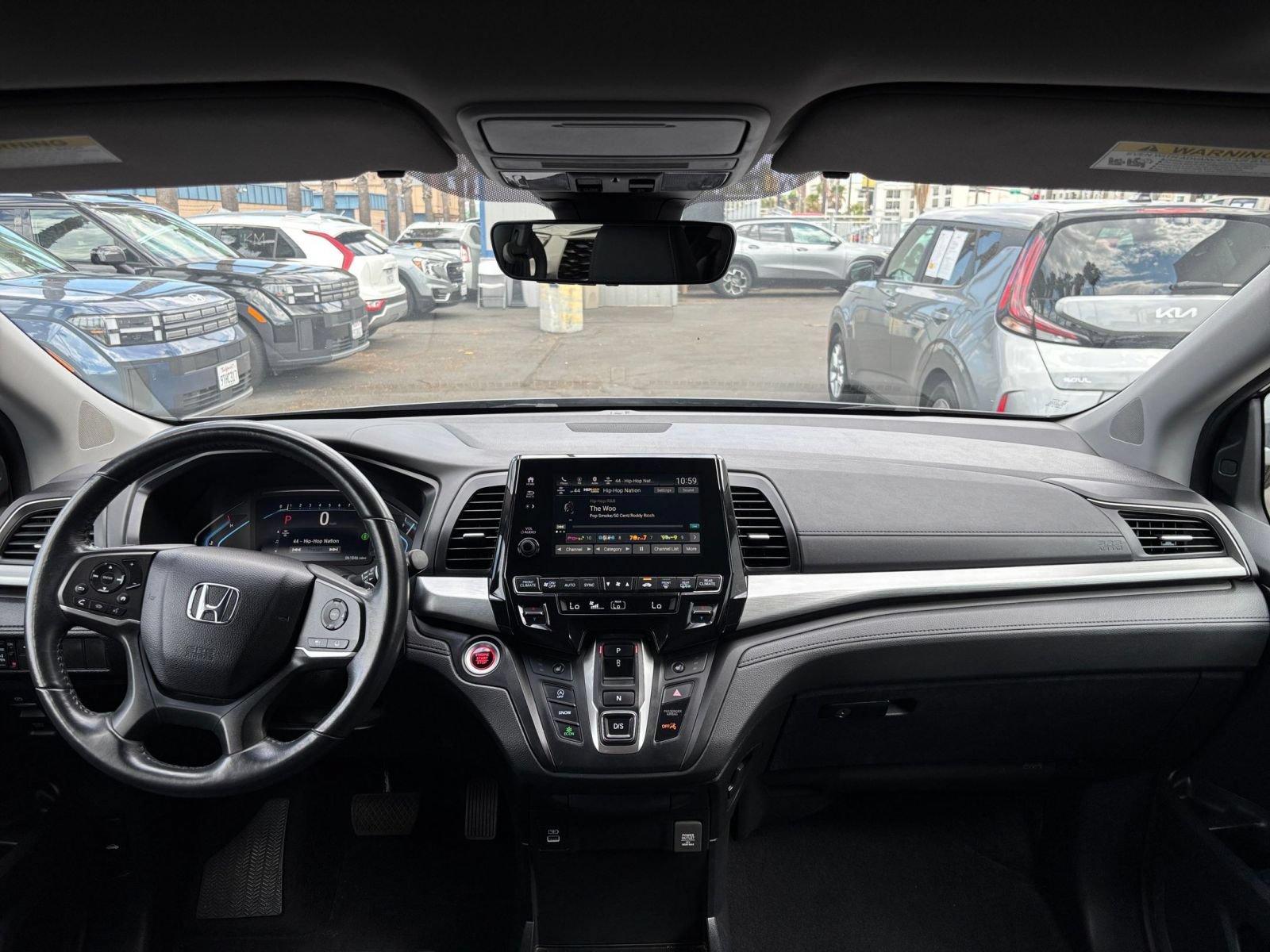 Used 2024 Honda Odyssey EX-L image 36