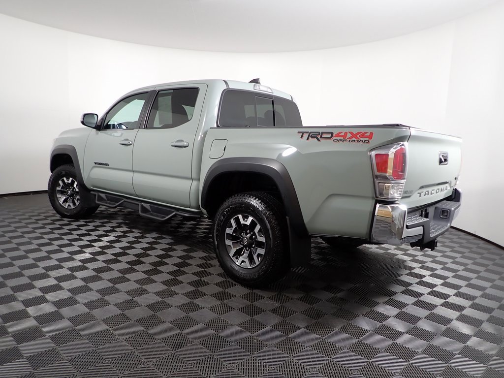 Used 2023 Toyota Tacoma TRD Off-Road image 10