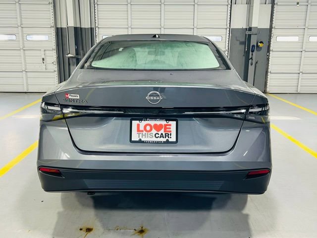 New 2026 Nissan Sentra SV image 15