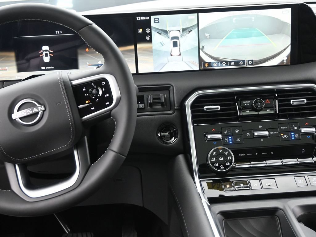 New 2026 Nissan Armada Platinum Reserve image 14