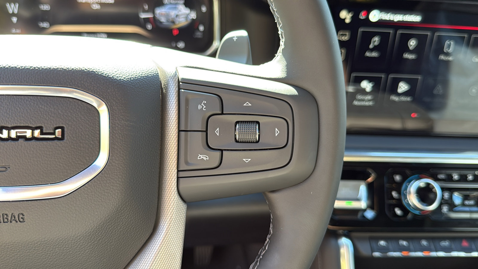 New 2026 GMC Sierra 1500 Denali w/ Denali Reserve Package image 12