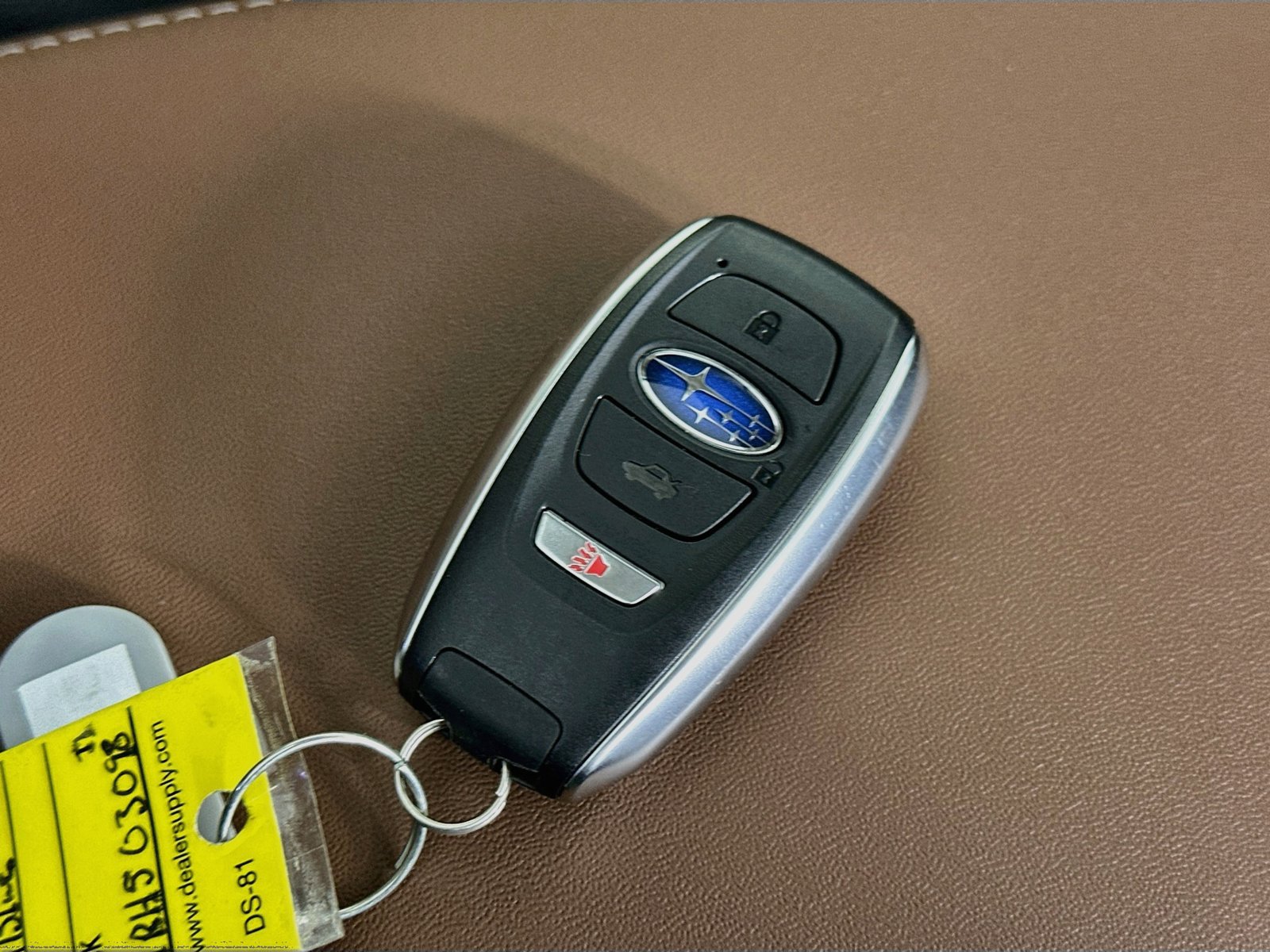 Used 2024 Subaru Forester Touring AWD/4WD image 45