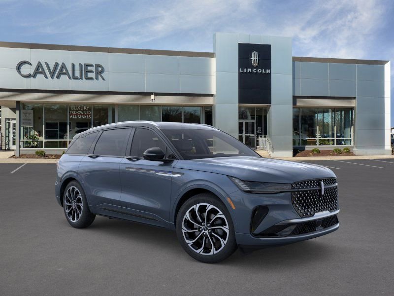 New 2026 Lincoln Nautilus Reserve image 7