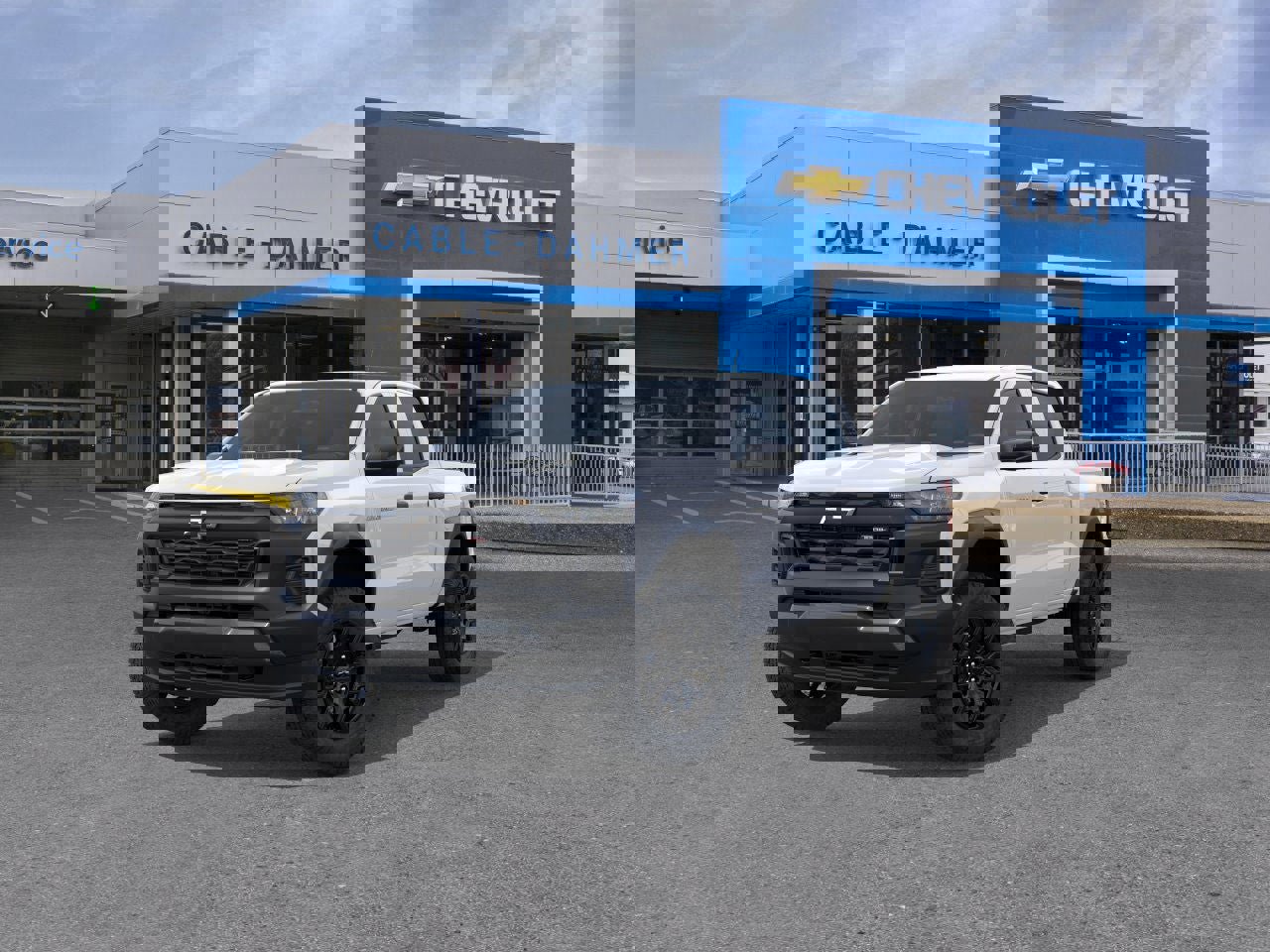 New 2026 Chevrolet Colorado Trail Boss image 21