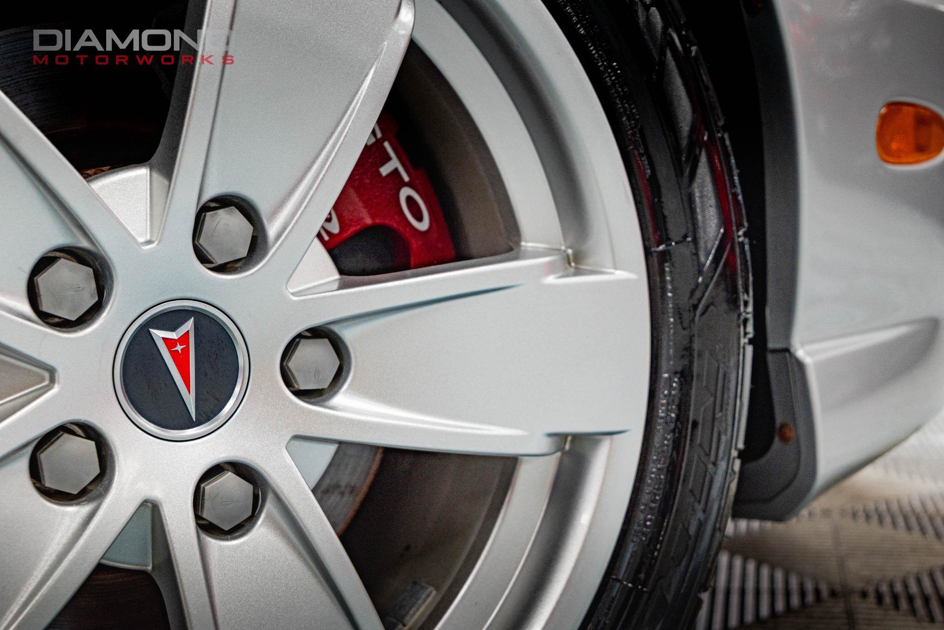 Used 2006 Pontiac GTO RWD image 61