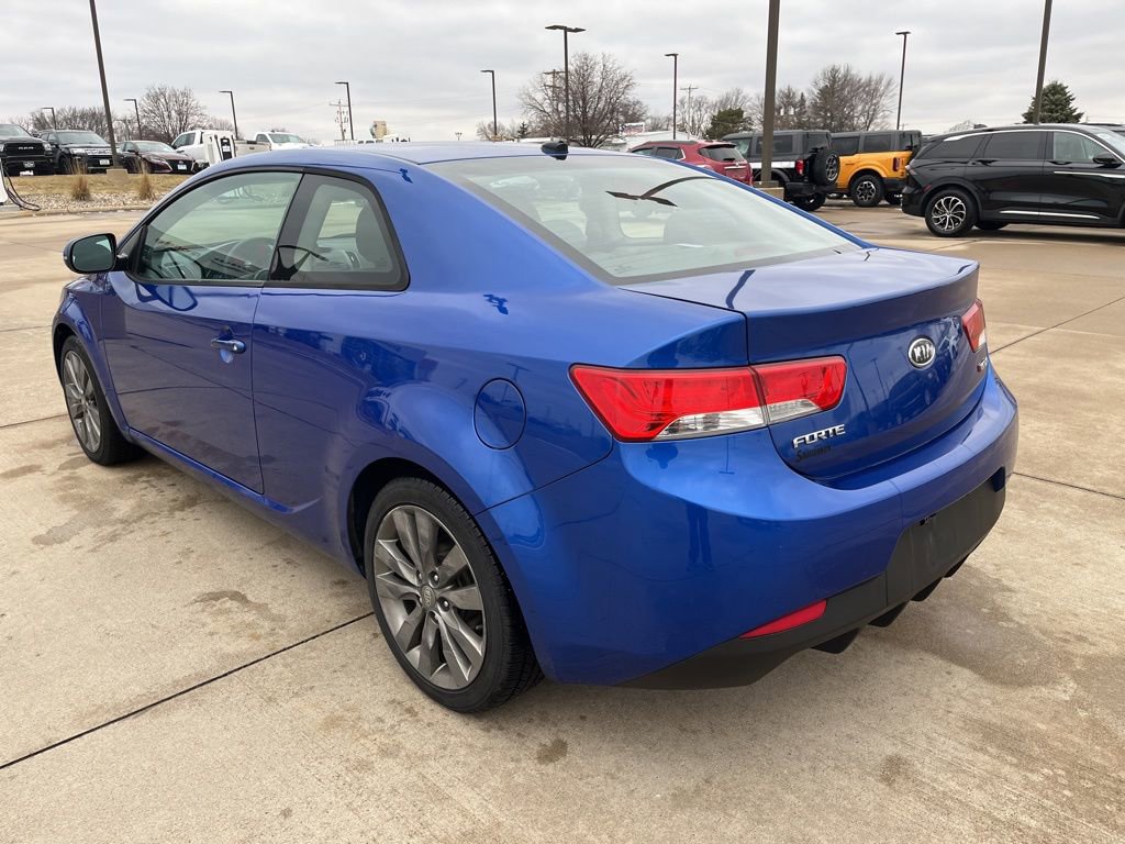 Used 2012 Kia Forte Koup SX w/ Leather Pkg image 3
