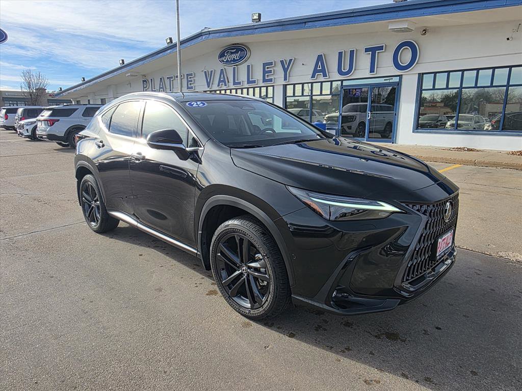 Used 2025 Lexus NX 450h+ AWD w/ Accessory Package (2T) image 3