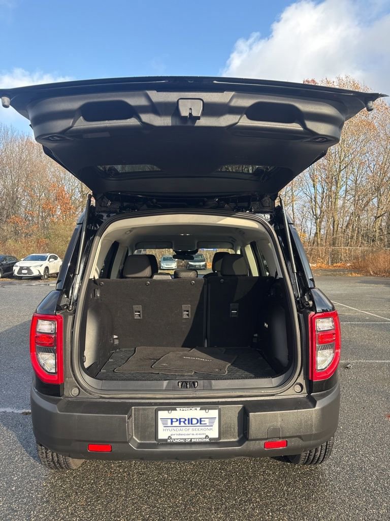 Used 2024 Ford Bronco Sport Big Bend image 19