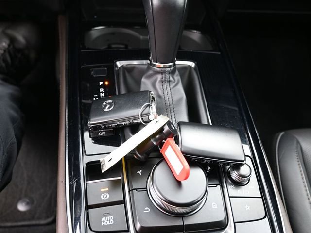 Used 2025 MAZDA CX-30 2.5 Turbo w/ Premium Plus Pkg image 10