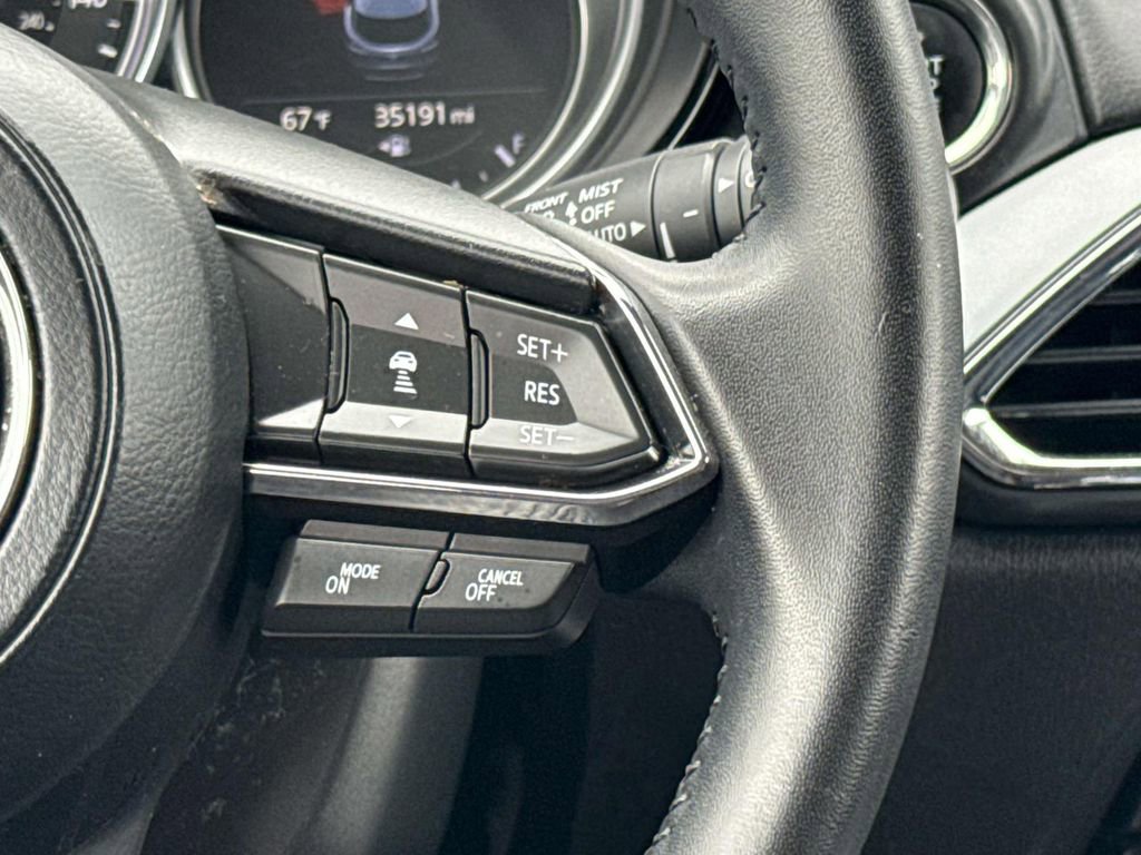 Certified 2023 MAZDA CX-9 Touring Plus AWD/4WD image 18