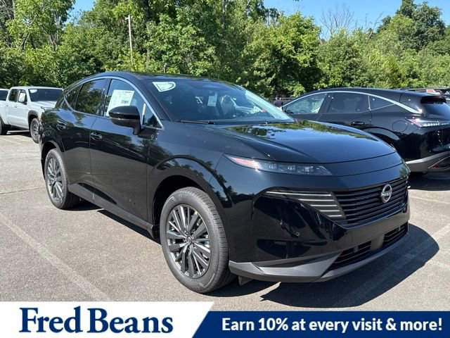 New 2026 Nissan Murano SL