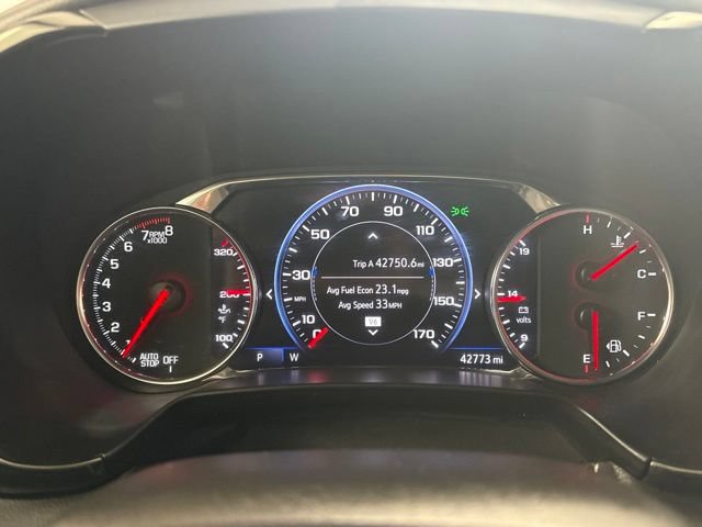 Used 2023 Chevrolet Blazer RS w/ Enhanced Convenience Package FWD image 21