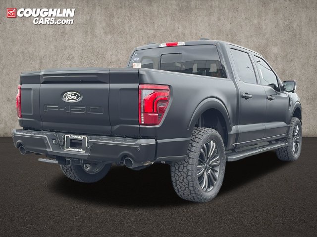 New 2026 Ford F150 Lariat w/ Equipment Group 501A Mid AWD/4WD image 8