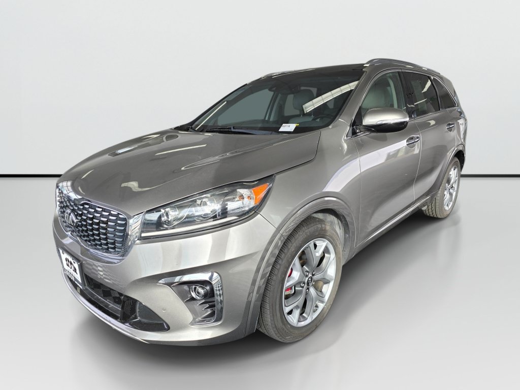 Used 2019 Kia Sorento SX FWD image 7