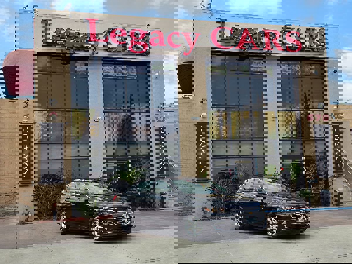 Used 2016 Chevrolet Malibu LS image 2