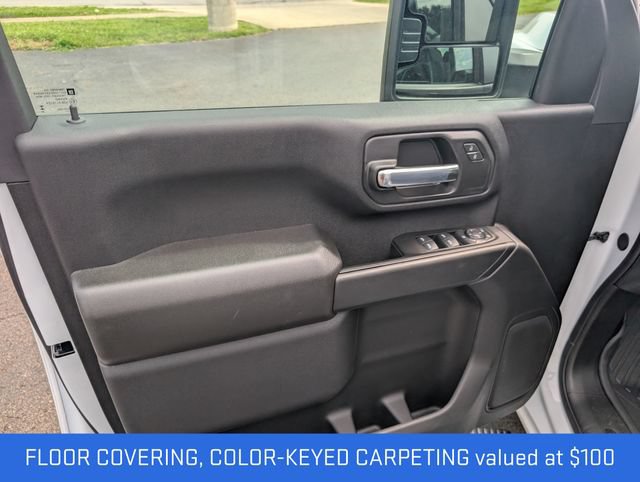 New 2026 GMC Sierra 2500 Pro AWD/4WD image 12