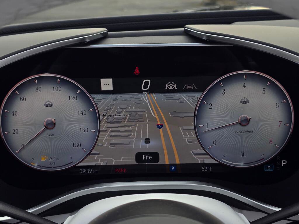 New 2026 Mercedes-Benz Maybach SL 680 image 36