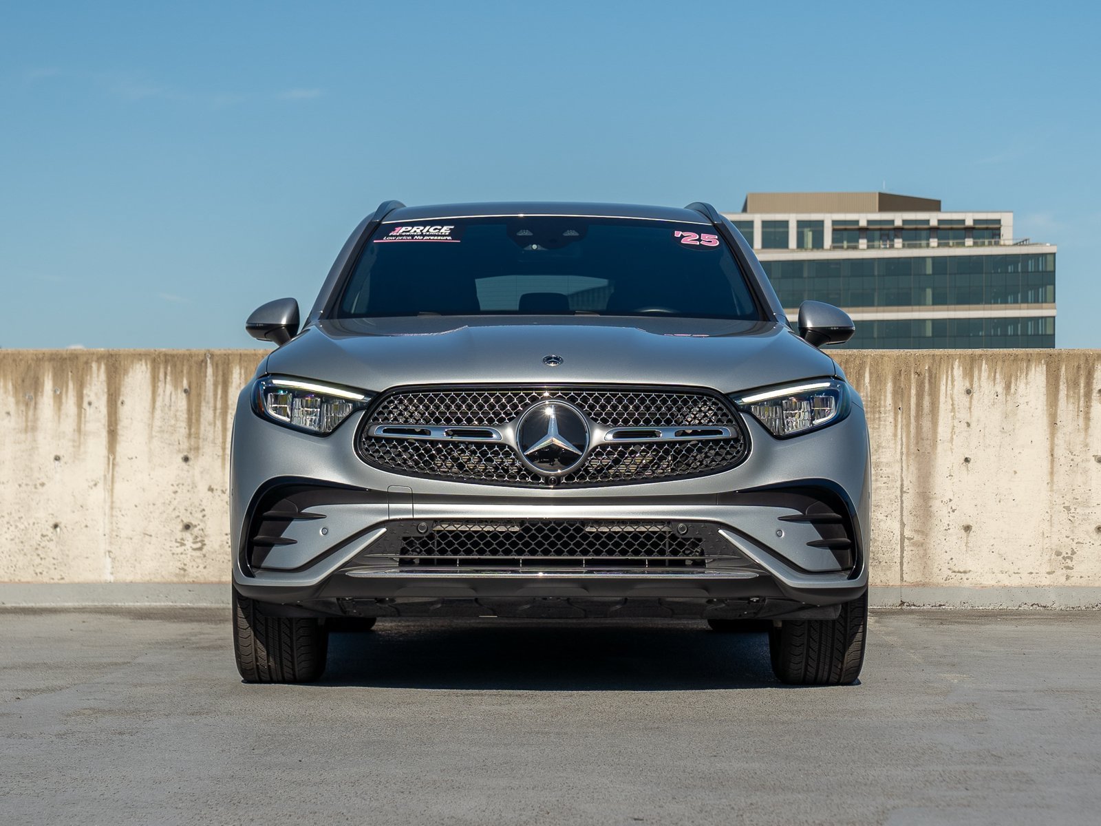 Certified 2025 Mercedes-Benz GLC 350e 4MATIC video 2