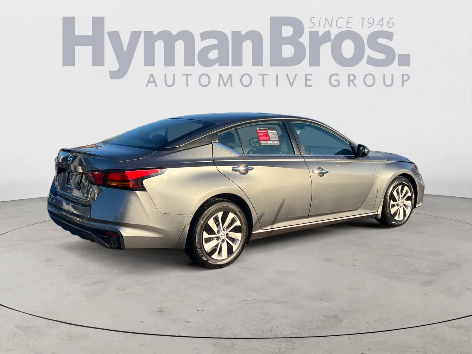 Certified 2022 Nissan Altima 2.5 S w/ Driver Assist Package FWD image 3