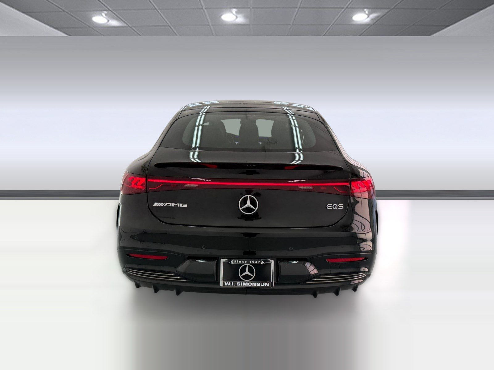Certified 2023 Mercedes-Benz EQS AMG 4MATIC image 9