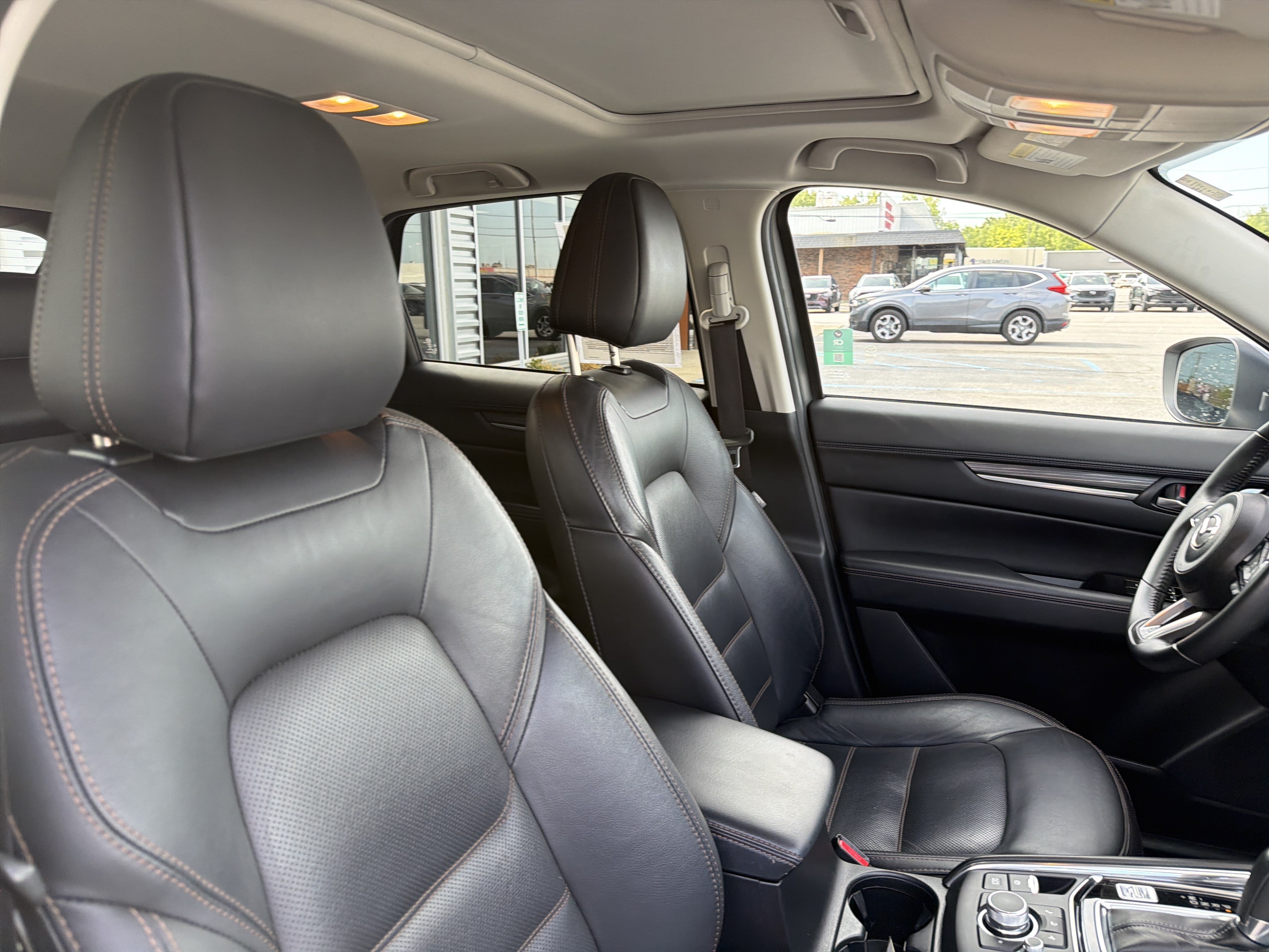 Used 2023 MAZDA CX-5 AWD 2.5 S w/ Premium Package image 64