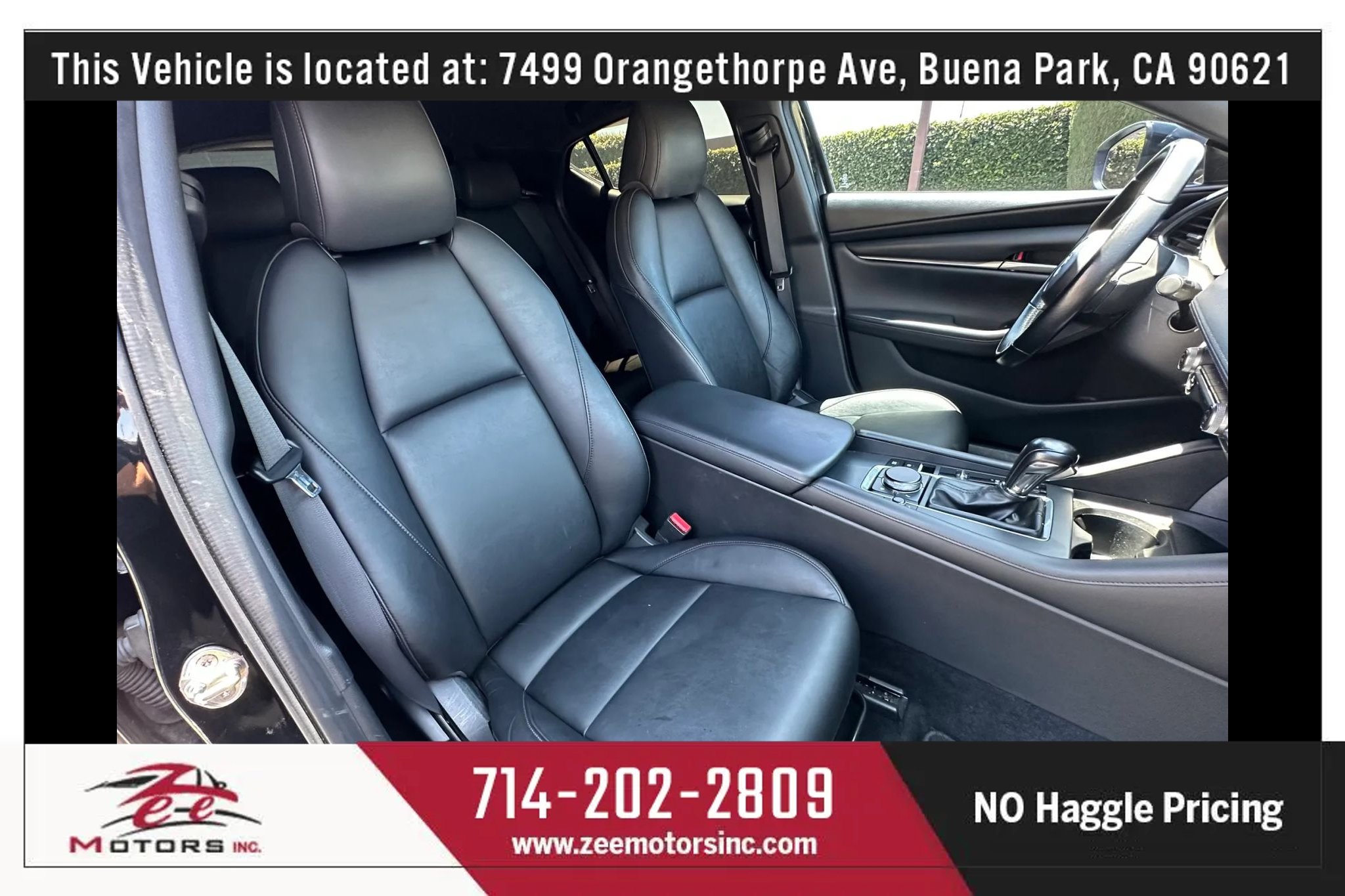 Used 2022 MAZDA MAZDA3 s FWD image 21