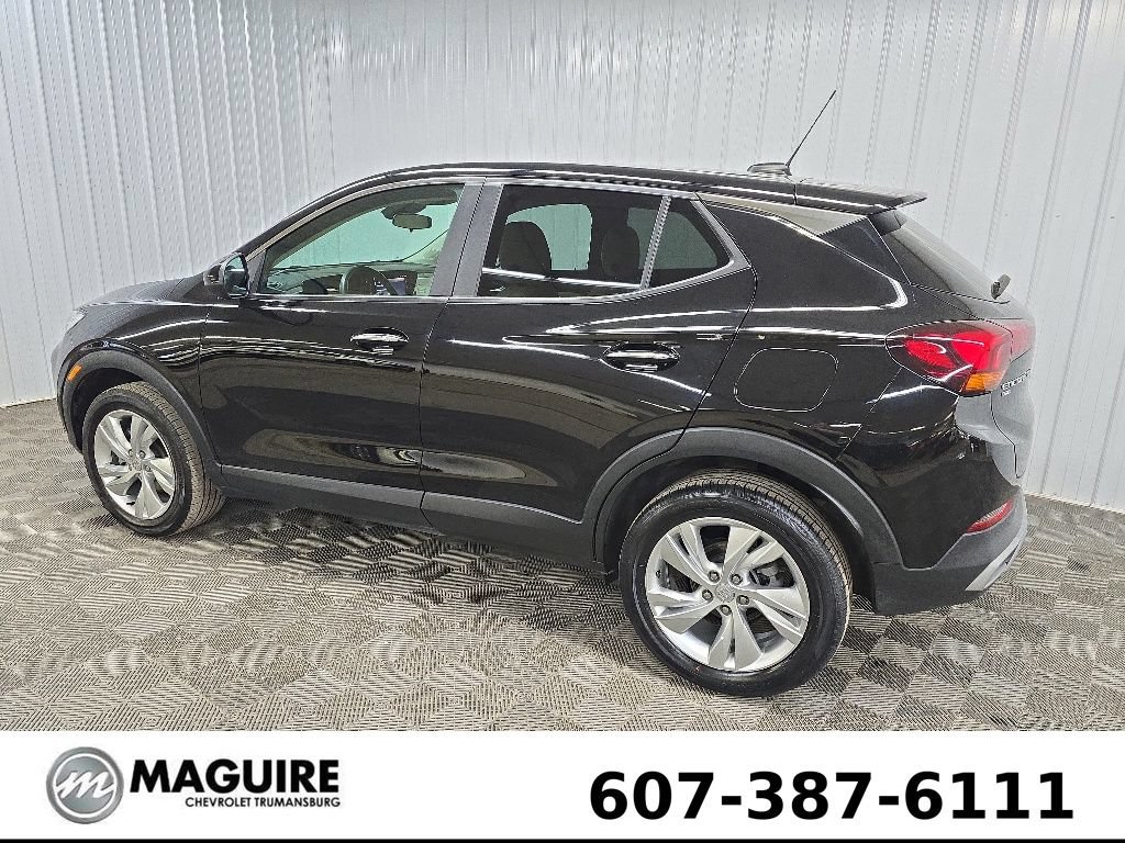 Used 2024 Buick Encore GX Preferred AWD/4WD image 4