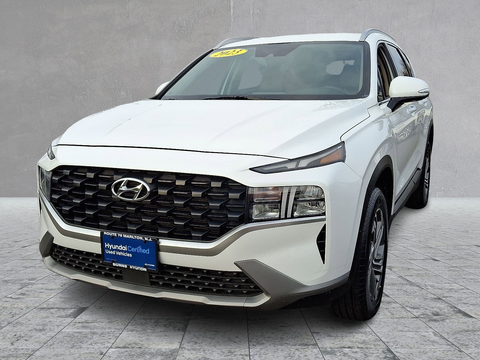 Certified 2023 Hyundai Santa Fe SEL w/ Cargo Package image 5