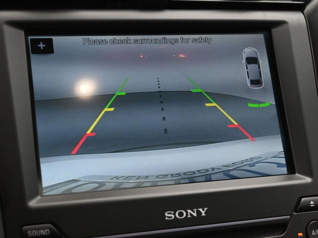 Used 2017 Ford Fusion Sport w/ Equipment Group 401A image 17