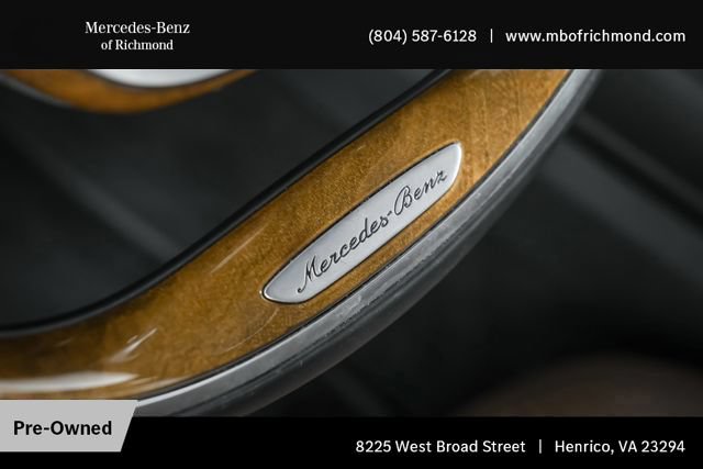 Used 2016 Mercedes-Benz Maybach S 600 image 83