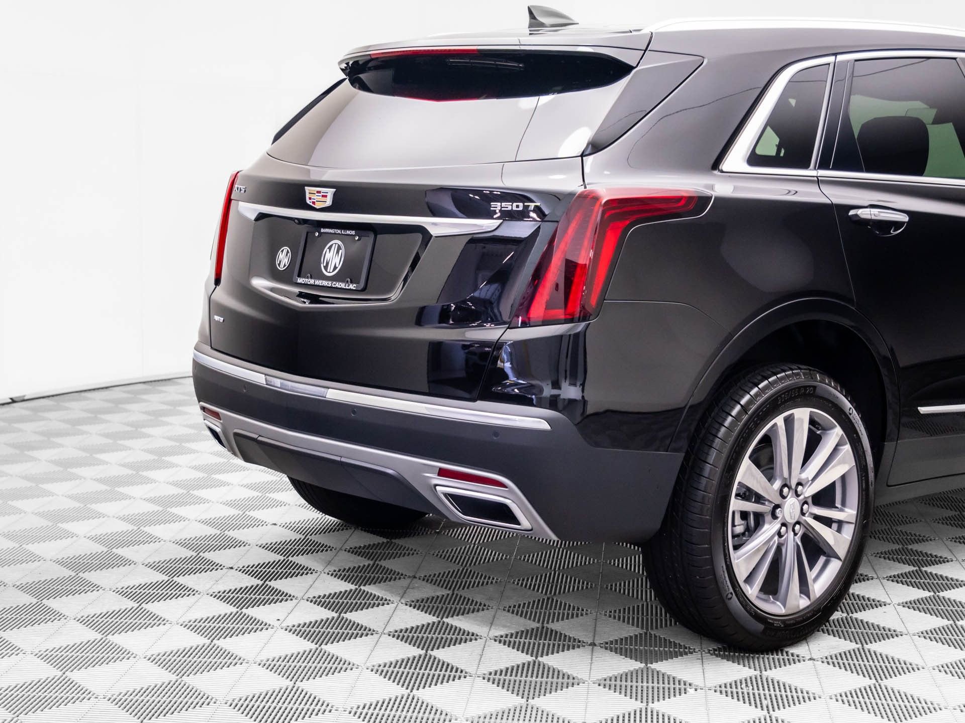New 2026 Cadillac XT5 Premium Luxury w/ LPO, Floor Liner Package image 33