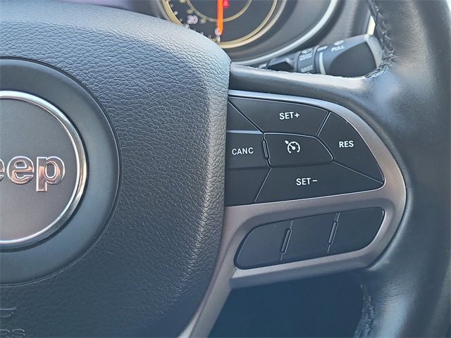 Used 2019 Jeep Cherokee Limited image 22