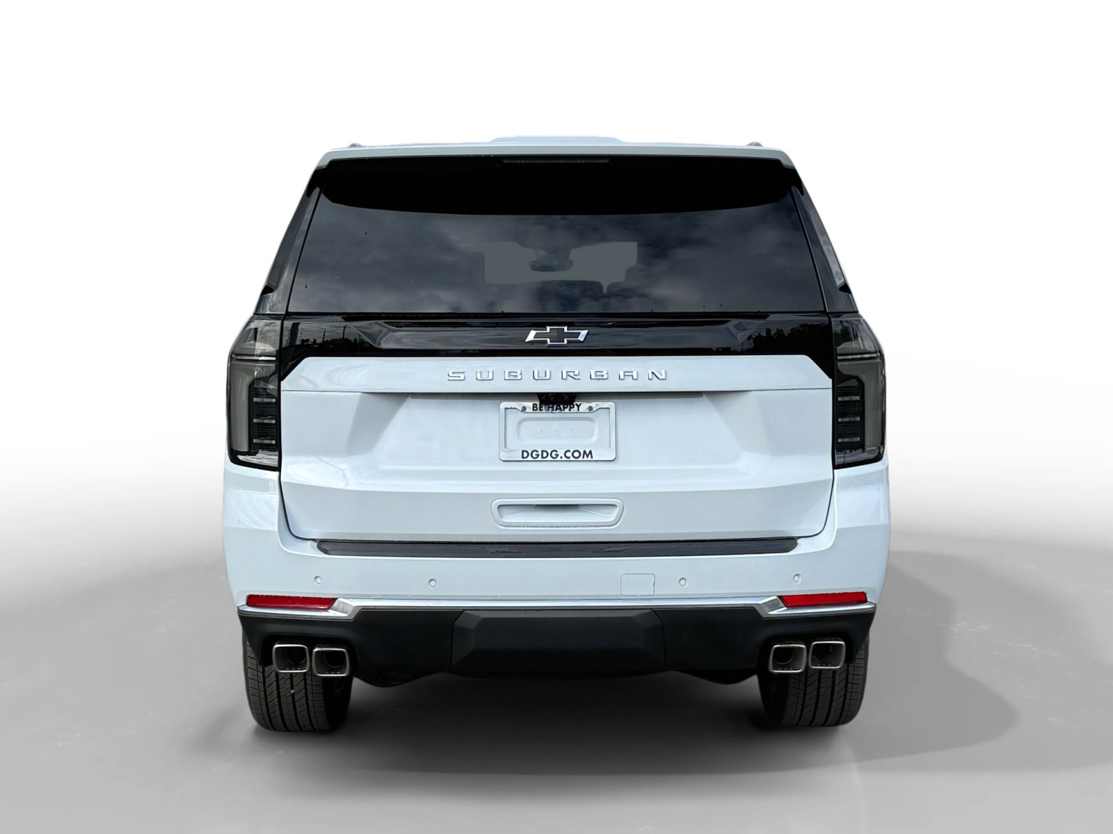 New 2026 Chevrolet Suburban High Country AWD/4WD image 4