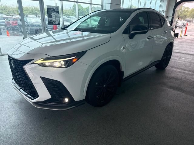 Used 2024 Lexus NX 350 F Sport AWD/4WD image 3