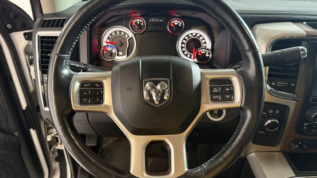 Used 2018 RAM 2500 Laramie w/ Cold Weather Group image 18